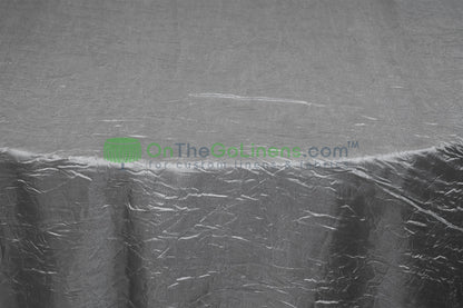 IFR Dull Crush Satin Fabric by the Yard 108" Wide Extra Wide Tergalet