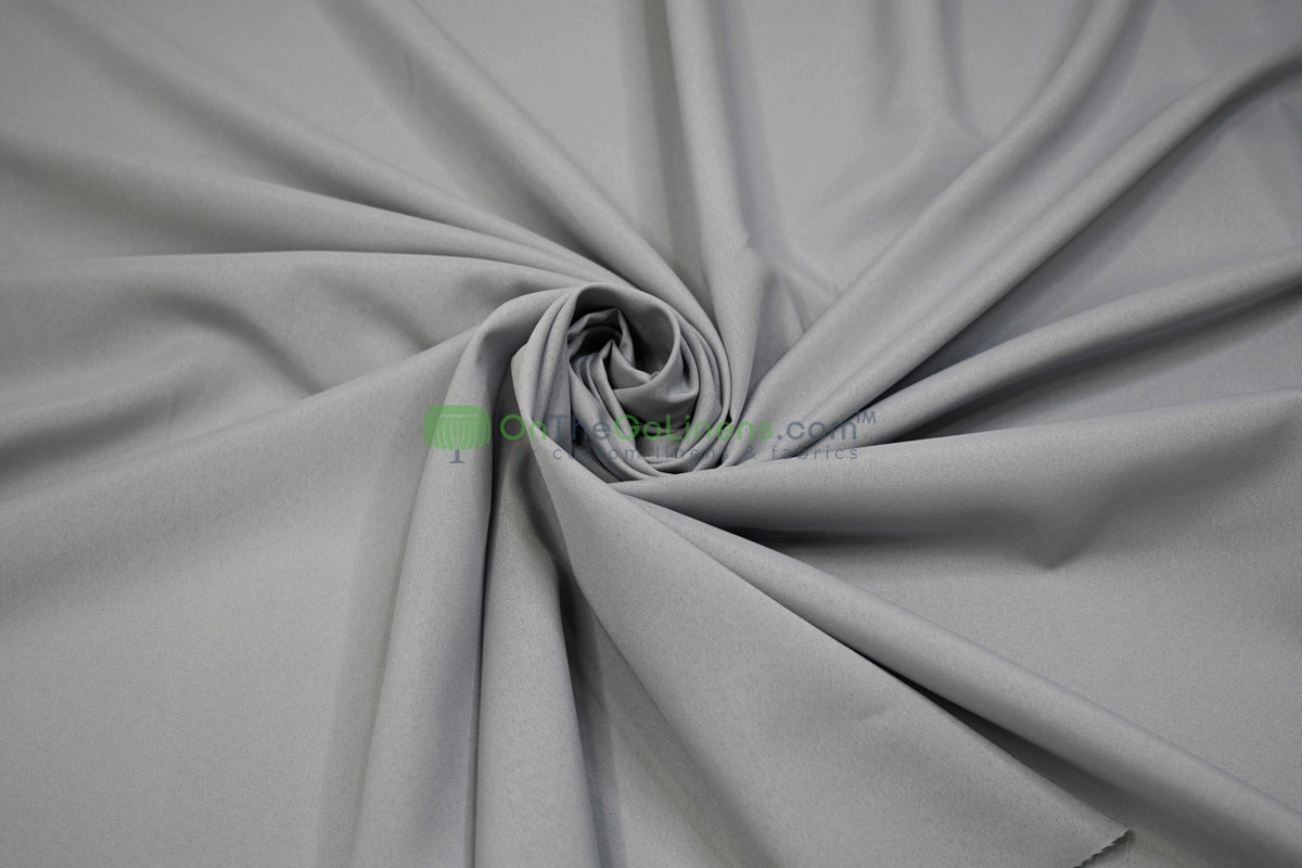Extra Wide Visa Polyester Fabric by the Yard & Bolt | 124" Wide Polyester Fabric | 100% Polyester |