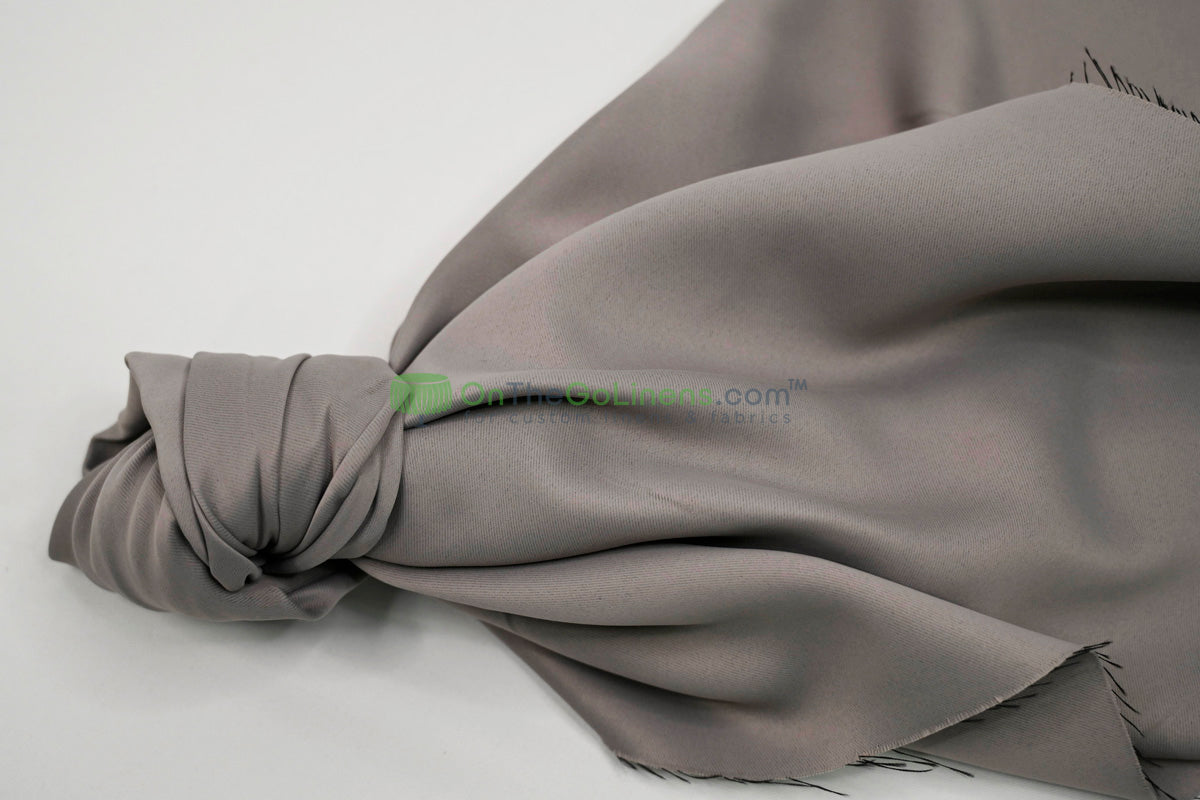 FR Blackout Drapery Lining | Dim-Out Blackout | 100% Polyester | 58" Wide | 230 GSM | NFPA 701 + CA Title 19