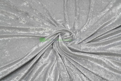 IFR Panne Velvet Event Drapery Panels | Crush Velour Curtains | Inherently Fire Retardant Drapery |Multiple Colors |