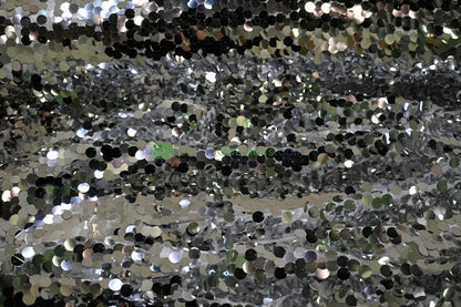 Payette Sequins Table Linens | Paillette Fish Scale Sequins Tablecloths | Multiple Colors |