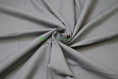 Woven Poly Cotton Broadcloth Fabric by the Yard | Polycotton Fabric | Multiple Colors | 60" Wide | 80/20 Blend |