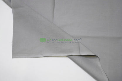 Woven Poly Cotton Broadcloth Fabric by the Yard | Polycotton Fabric | Multiple Colors | 60" Wide | 80/20 Blend |