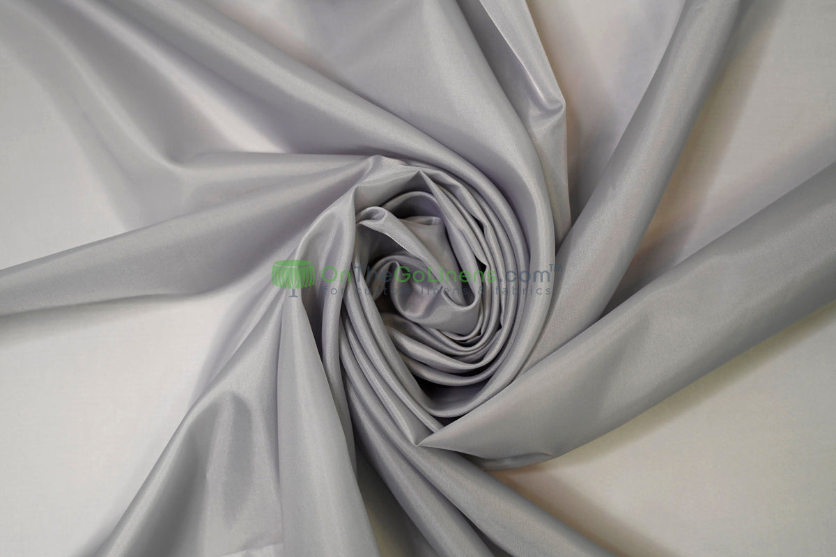 IFR Polyester Lining Fabric by the Yard & Bolt | Lining Fabric | 60" Wide | Garments & Tent Lining Decor | Inherently Fire Retardant |