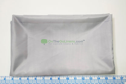 IFR Polyester Lining Fabric by the Yard & Bolt | Lining Fabric | 60" Wide | Garments & Tent Lining Decor | Inherently Fire Retardant |