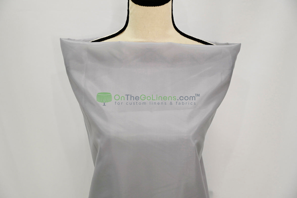 IFR Polyester Lining Fabric by the Yard & Bolt | Lining Fabric | 60" Wide | Garments & Tent Lining Decor | Inherently Fire Retardant |