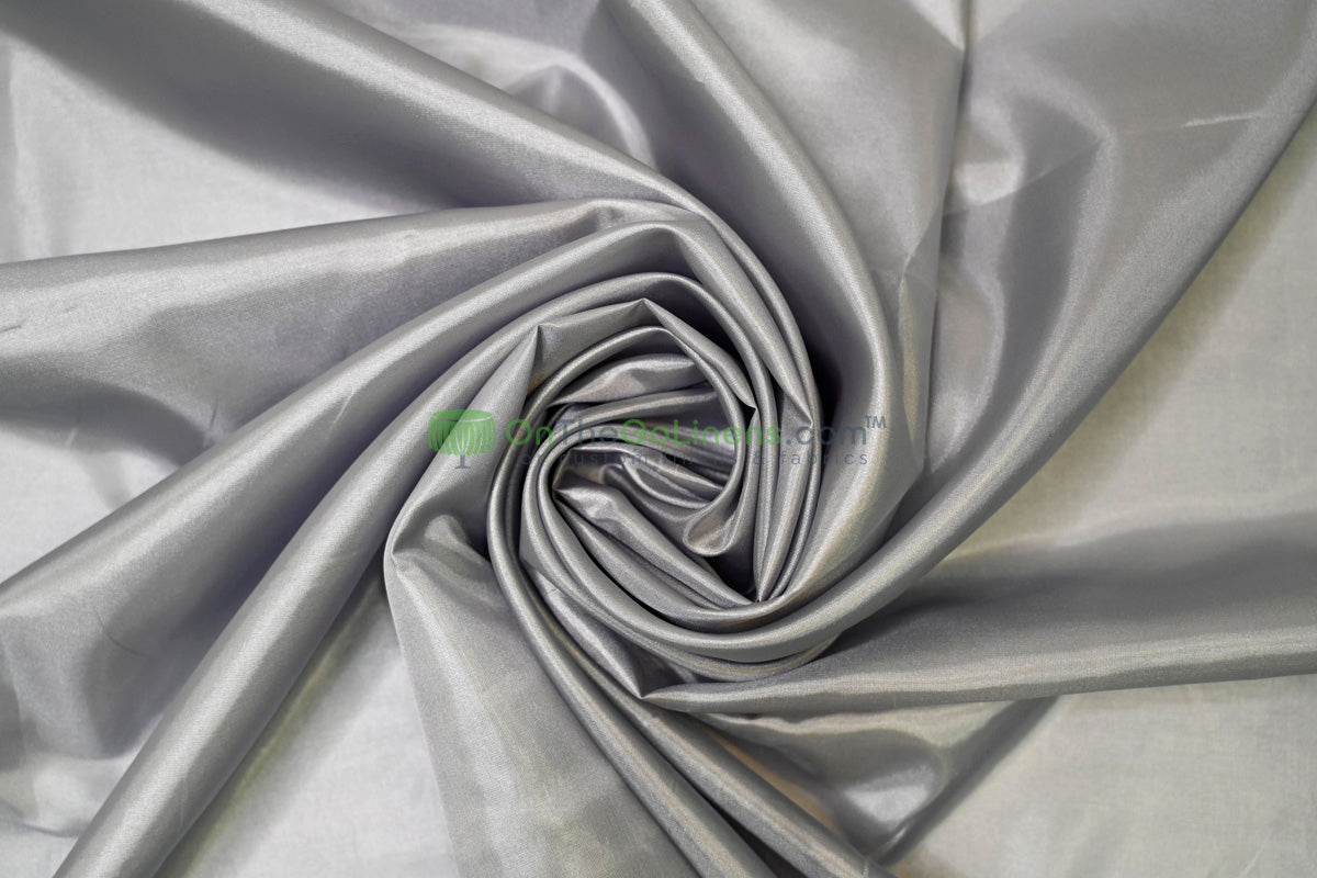 Silky Habotai Lining Fabric | China Silk Lining Fabric | 100% Polyester | Digital Printing, Garment Lining | 58/60 Wide |