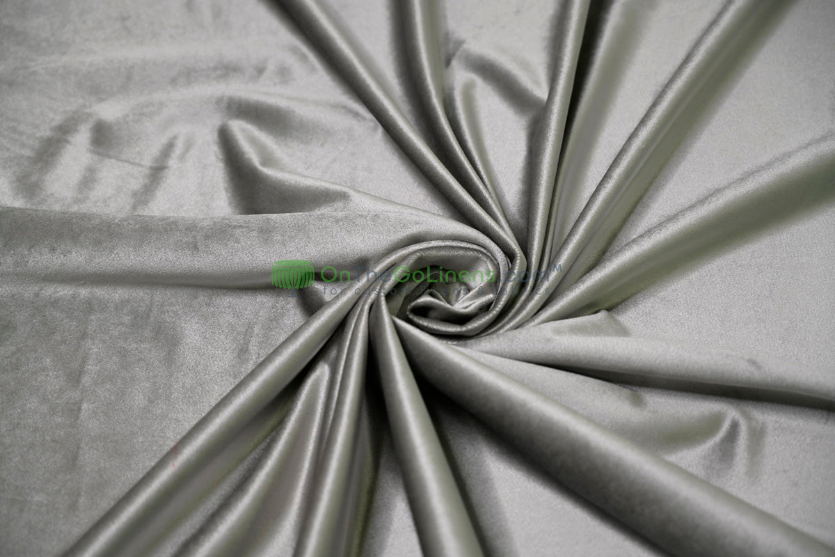 BT Royal™ --------------------------------------- Plush Velvet Fabric by the Yard | Soft Non Stretch Velvet Fabric | 60" Wide | Multiple Colors