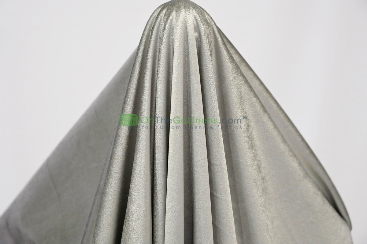 BT Royal™ --------------------------------------- Plush Velvet Fabric by the Yard | Soft Non Stretch Velvet Fabric | 60" Wide | Multiple Colors