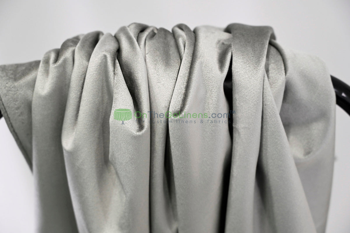 BT Royal™ --------------------------------------- Plush Velvet Fabric by the Yard | Soft Non Stretch Velvet Fabric | 60" Wide | Multiple Colors