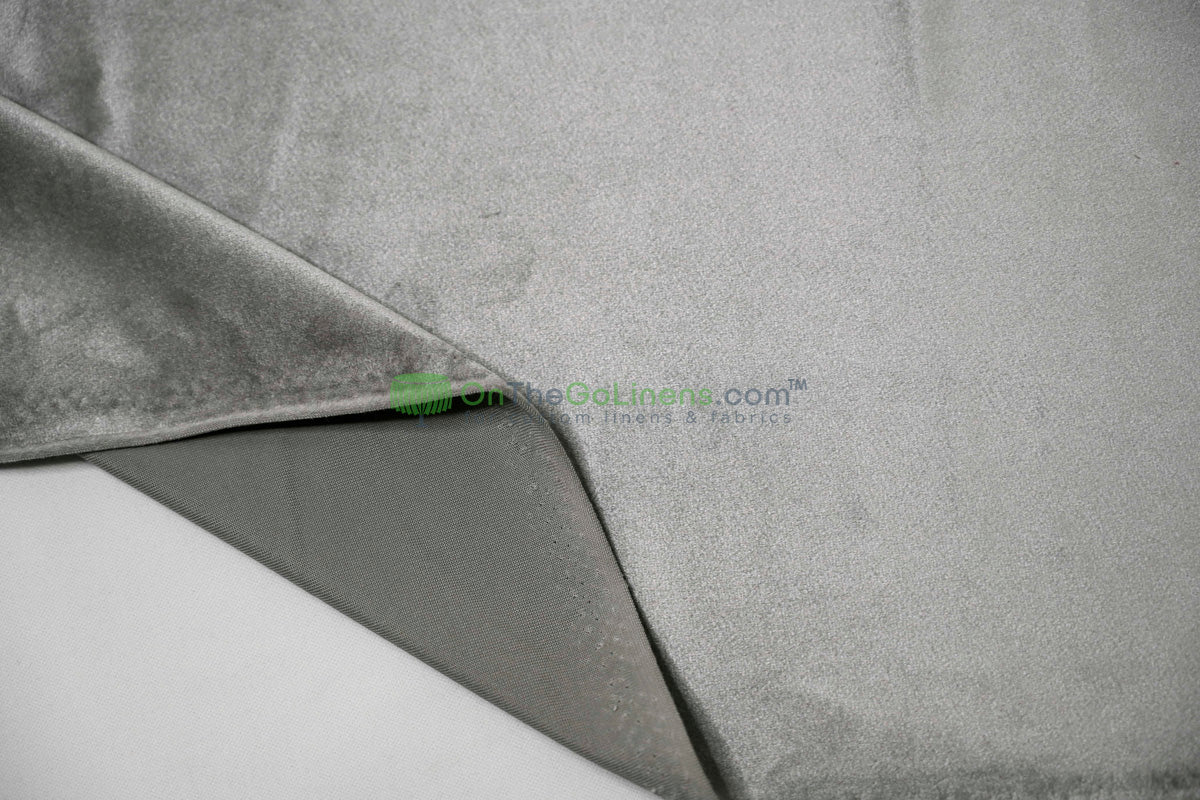 BT Royal™ --------------------------------------- Plush Velvet Fabric by the Yard | Soft Non Stretch Velvet Fabric | 60" Wide | Multiple Colors