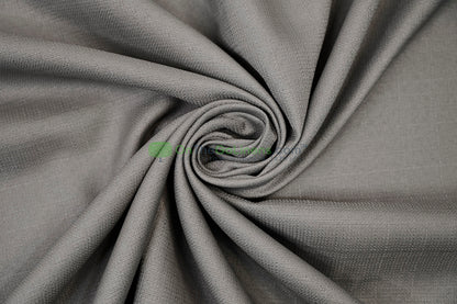 Rustic Linen Event Drapery Panels | Faux Linen Curtains | 100% Polyester | Multiple Colors |