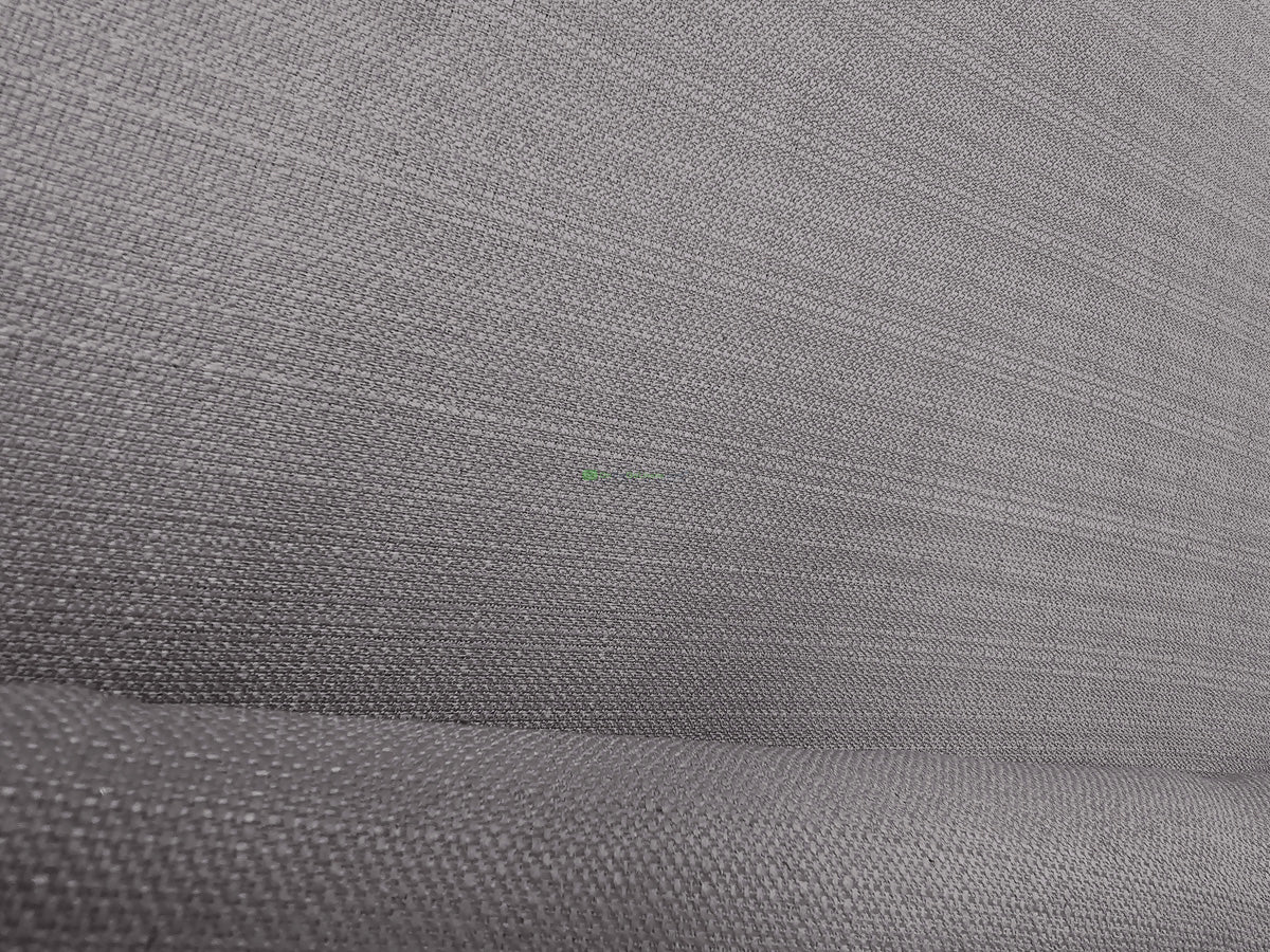 Rustic Linen Event Drapery Panels | Faux Linen Curtains | 100% Polyester | Multiple Colors |