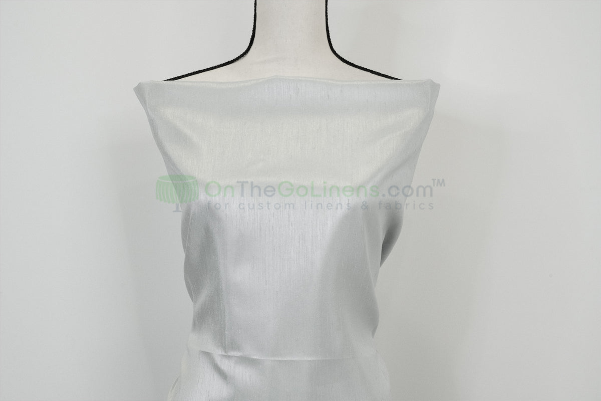 Shantung Satin Table Runners | Reversible Silk Satin Table Runners | 100% Polyester | Multiple Colors |