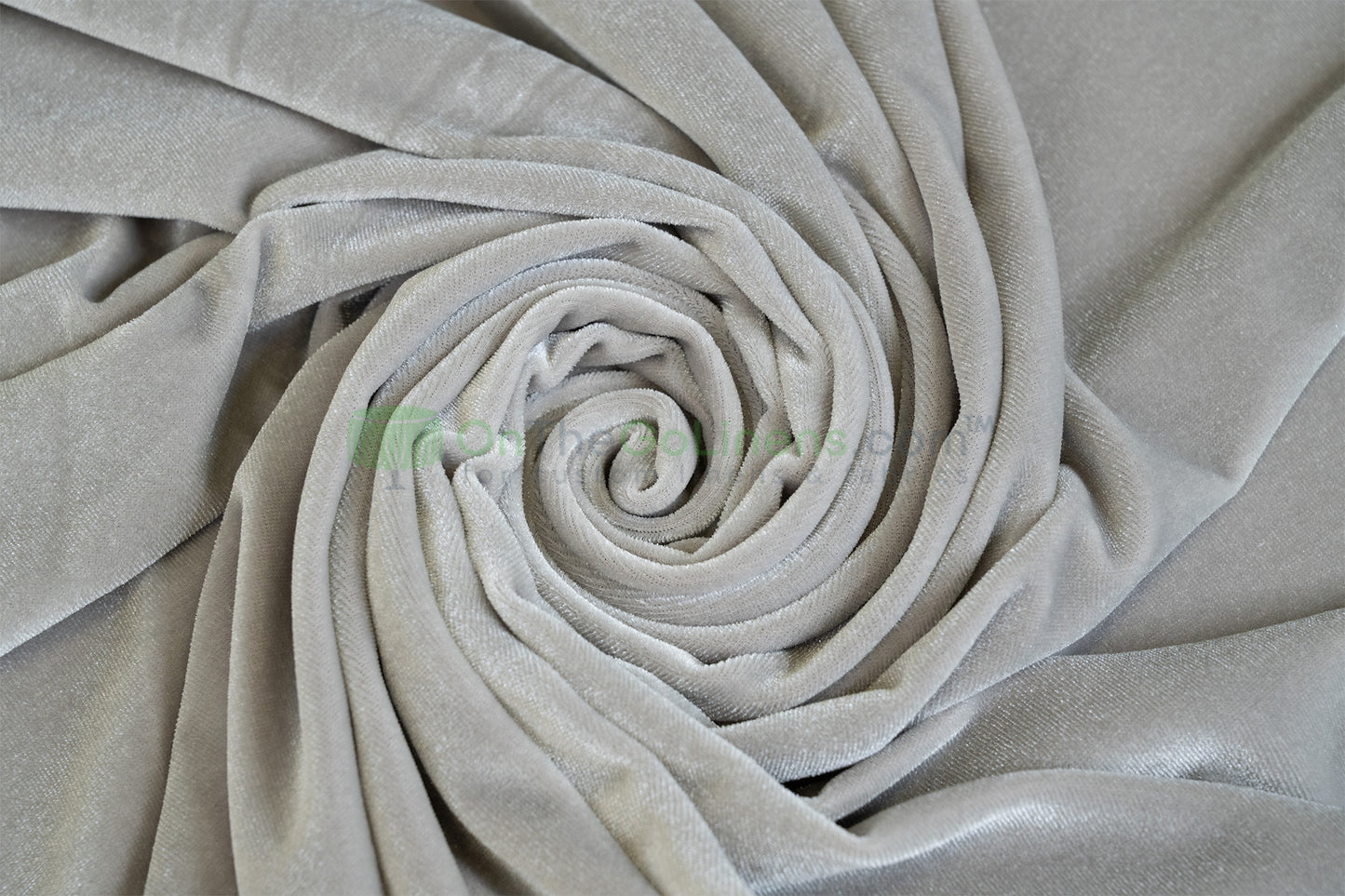 Stretch Velvet Tablecloths | Soft and Smooth Spandex Velvet Table Linens | Multiple Colors |