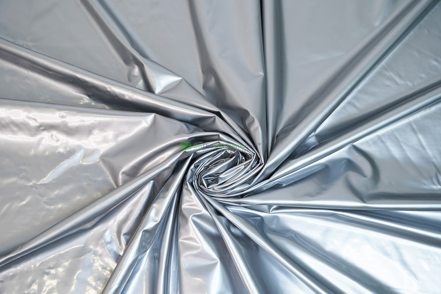 Shiny Patent Vinyl | Flexible Stretch - 94% Polyester, 6% Spandex | 60" Wide