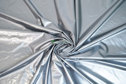 Shiny Patent Vinyl | Flexible Stretch - 94% Polyester, 6% Spandex | 60" Wide