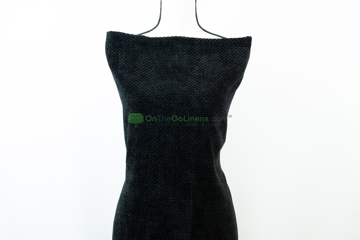 Cozy Chenille Upholstery Fabric by the Yard | Soft Woven Polyester for Furniture & Home Décor