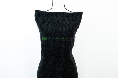 Cozy Chenille Upholstery Fabric by the Yard | Soft Woven Polyester for Furniture & Home Décor