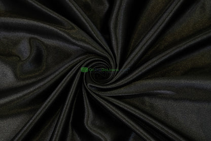 Superior Quality Japanese Crepe Back Satin Fabric by the Yard and Wholesale Bolt | 60" Wide | Multiple Colors |