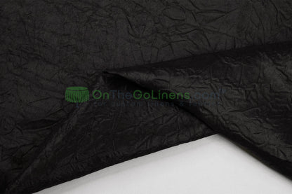 IFR Dull Crush Satin Fabric by the Yard 108" Wide Extra Wide Tergalet