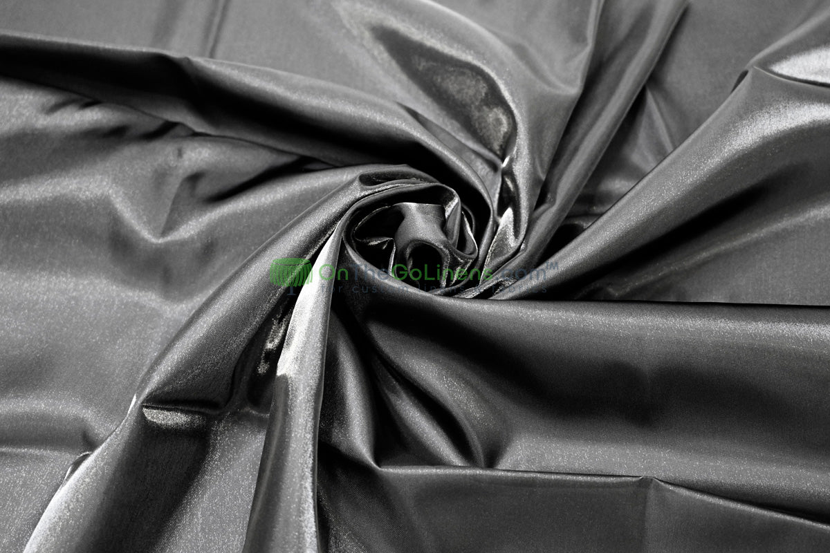 Japanese Crystal Satin | Lightweight Shimmer Fabric | Ideal for Dresses, Blouses & Gowns