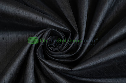 IFR Polyester Dupioni Fabric 120" Wide Extra Wide Silk Look 100% Polyester