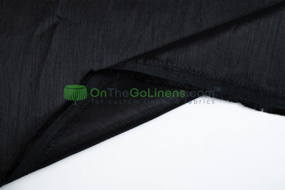IFR Polyester Dupioni Fabric 120" Wide Extra Wide Silk Look 100% Polyester