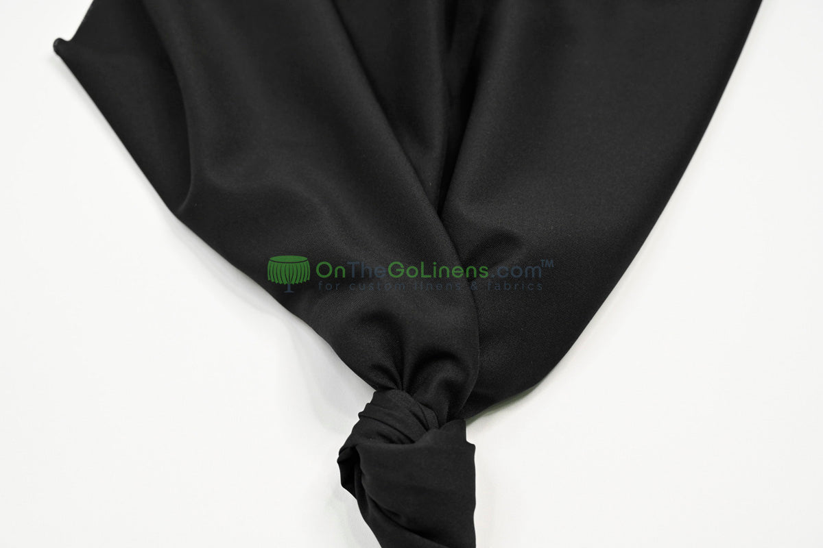 Extra Wide Visa Polyester Fabric by the Yard & Bolt | 124" Wide Polyester Fabric | 100% Polyester |
