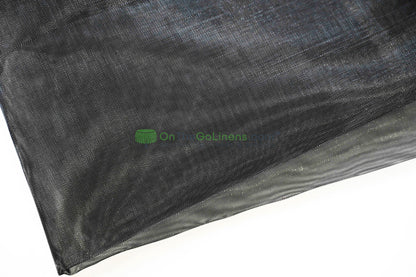 Stiff Horsehair Crinoline Fabric | Frances Hard Net | 60” Wide for Dresses, Hats & Décor