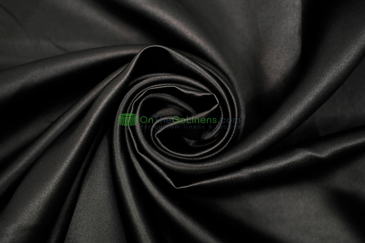 FR Blackout Drapery Lining | Dim-Out Blackout | 100% Polyester | 58" Wide | 230 GSM | NFPA 701 + CA Title 19