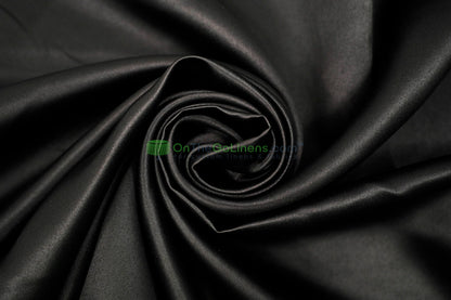 FR Blackout Drapery Lining | Dim-Out Blackout | 100% Polyester | 58" Wide | 230 GSM | NFPA 701 + CA Title 19