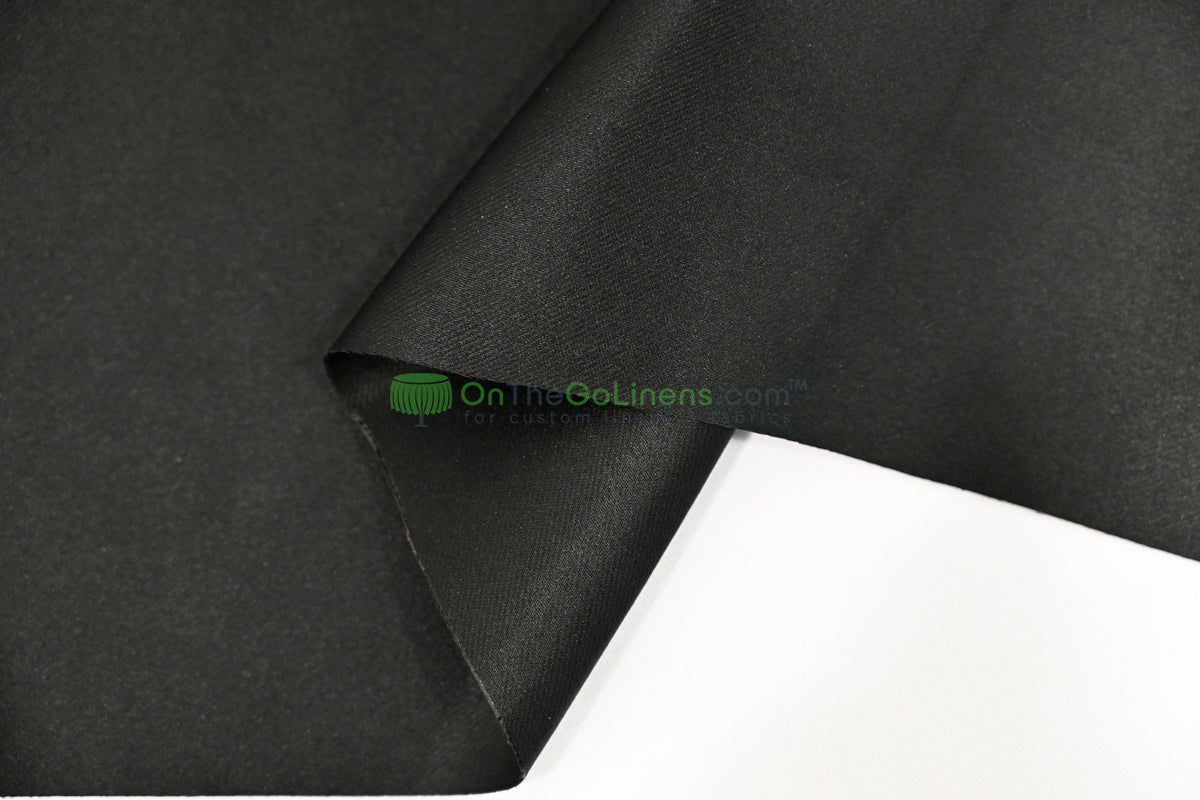 FR Blackout Drapery Lining | Dim-Out Blackout | 100% Polyester | 58" Wide | 230 GSM | NFPA 701 + CA Title 19