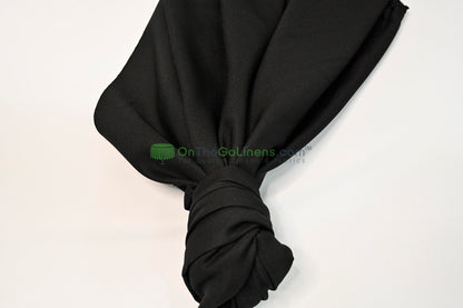 Polyester Twill Fabric by the Yard | Poly Gabardine Fabric | 58" Wide | Multiple Colors |