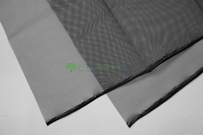 Crinoline Fabric by the yard | Hard Net Fabric | 60" Wide | Multiple Colors |