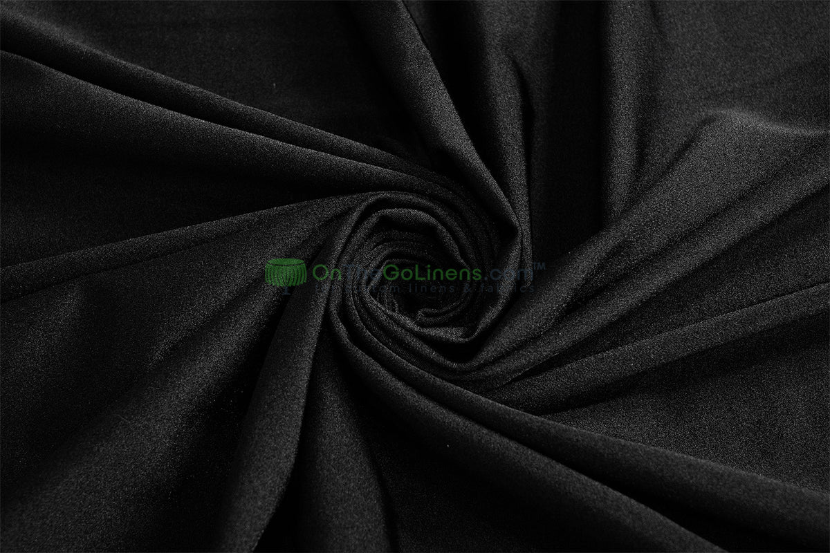 4 Way Stretch Nylon Spandex Fabric by the Yard 60" Wide 80% Nylon 20% Spandex