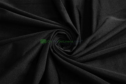 4 Way Stretch Nylon Spandex Fabric by the Yard 60" Wide 80% Nylon 20% Spandex