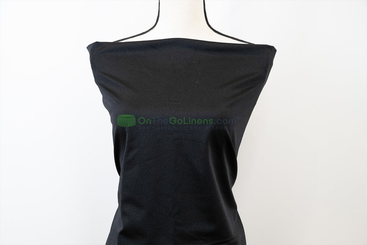 4 Way Stretch Nylon Spandex Fabric by the Yard 60" Wide 80% Nylon 20% Spandex
