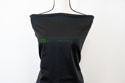 4 Way Stretch Nylon Spandex Fabric by the Yard 60" Wide 80% Nylon 20% Spandex
