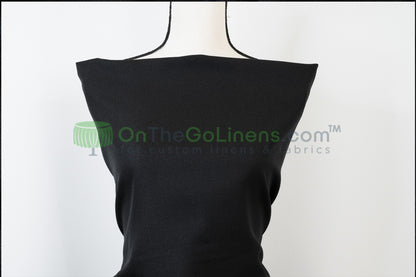Polyester Crepe Fabric by the Yard 60" Wide 100% Polyester