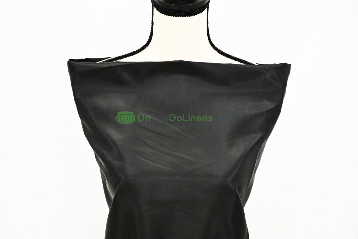 IFR Polyester Lining Fabric by the Yard & Bolt | Lining Fabric | 60" Wide | Garments & Tent Lining Decor | Inherently Fire Retardant |