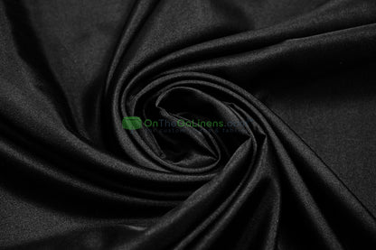 Pongee 180T Polyester Lining Fabric | 60" Wide | Lightweight Smooth Garment & Jacket Lining
