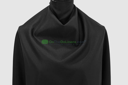 Pongee 180T Polyester Lining Fabric | 60" Wide | Lightweight Smooth Garment & Jacket Lining