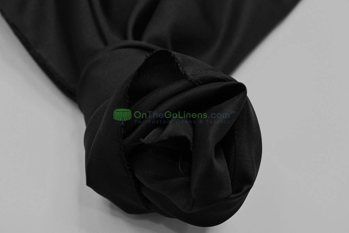 Pongee 180T Polyester Lining Fabric | 60" Wide | Lightweight Smooth Garment & Jacket Lining