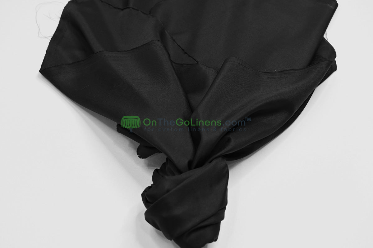 Pongee 180T Polyester Lining Fabric | 60" Wide | Lightweight Smooth Garment & Jacket Lining