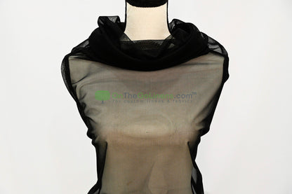 Power Mesh Spandex Fabric by the Yard | 60" Wide | Multiple Colors | 80/20 Nylon Spandex Blend |