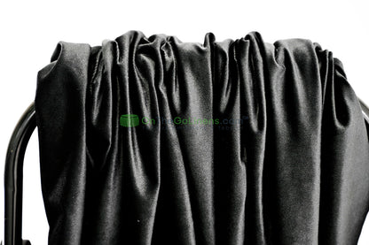 BT Royal™ --------------------------------------- Plush Velvet Fabric by the Yard | Soft Non Stretch Velvet Fabric | 60" Wide | Multiple Colors
