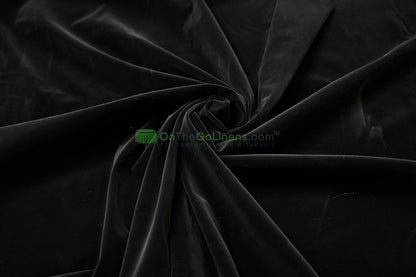 Luxury Scuba Flocking Velvet – Durable Upholstery & Display Fabric | 60-Inch Width