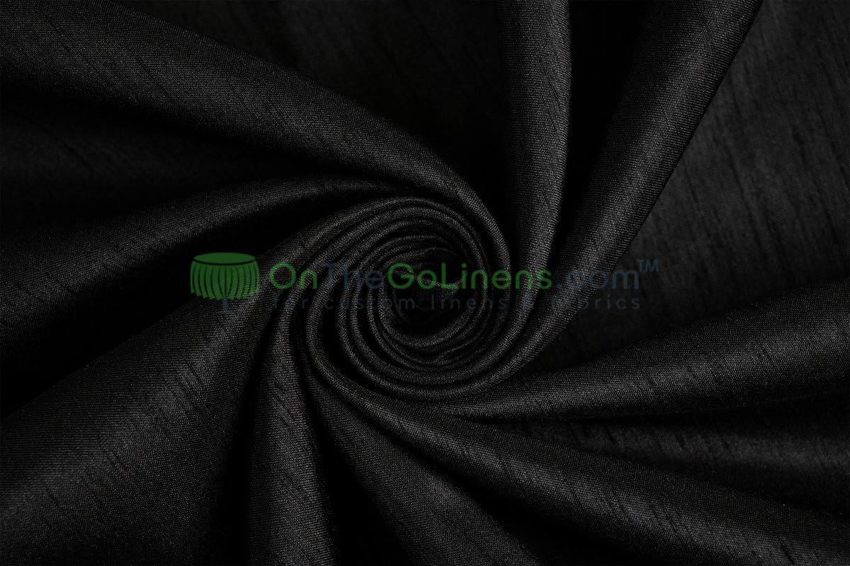 Shantung Satin Table Runners | Reversible Silk Satin Table Runners | 100% Polyester | Multiple Colors |