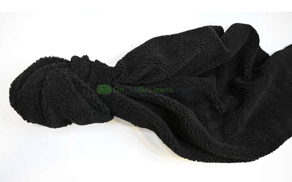 Sherpa Fleece Fabric | Plush Comfort Fabric for Linens & Cozy Essentials
